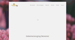 Desktop Screenshot of imkersdeventer.nl